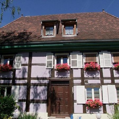 Chambres D'Hotes "Aux Portes De L'Alsace" Suarce Екстериор снимка