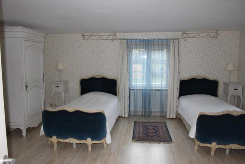 Chambres D'Hotes "Aux Portes De L'Alsace" Suarce Стая снимка