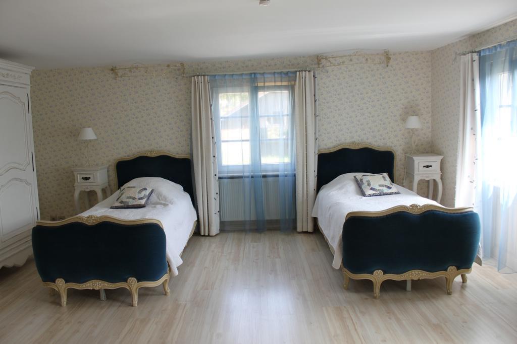 Chambres D'Hotes "Aux Portes De L'Alsace" Suarce Екстериор снимка