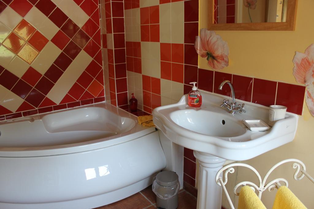 Chambres D'Hotes "Aux Portes De L'Alsace" Suarce Екстериор снимка