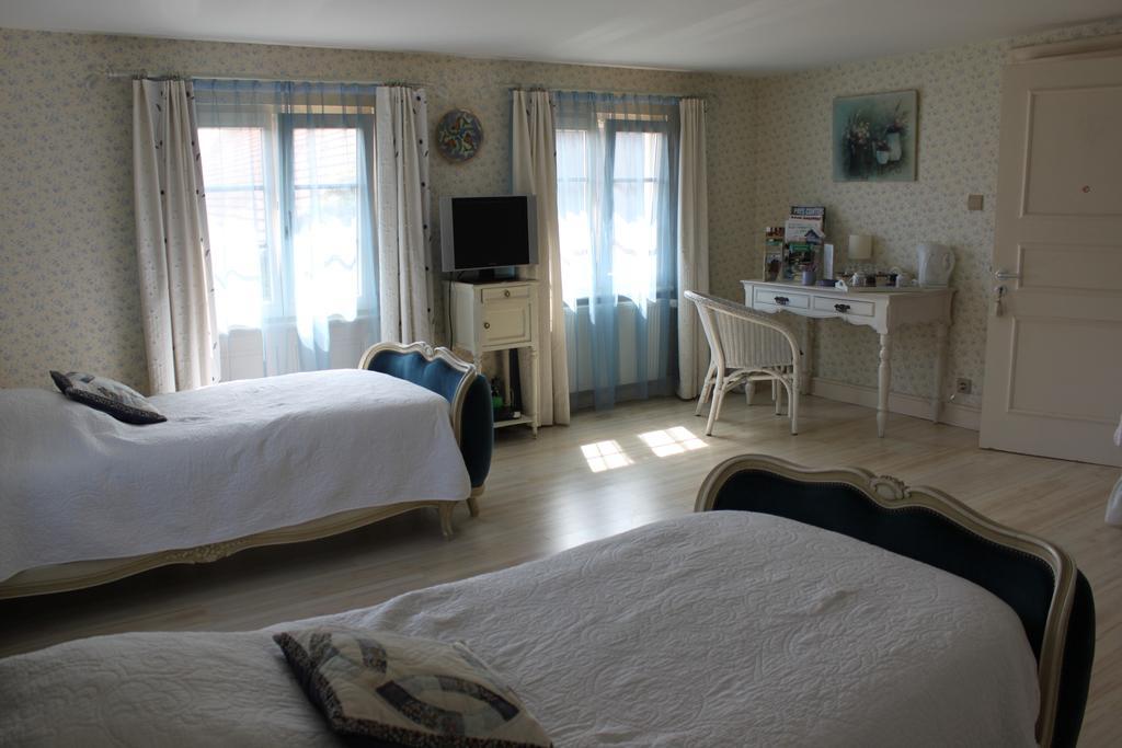 Chambres D'Hotes "Aux Portes De L'Alsace" Suarce Екстериор снимка