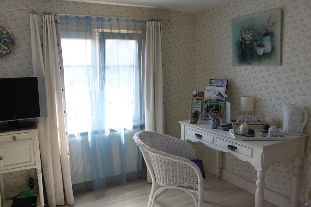 Chambres D'Hotes "Aux Portes De L'Alsace" Suarce Екстериор снимка