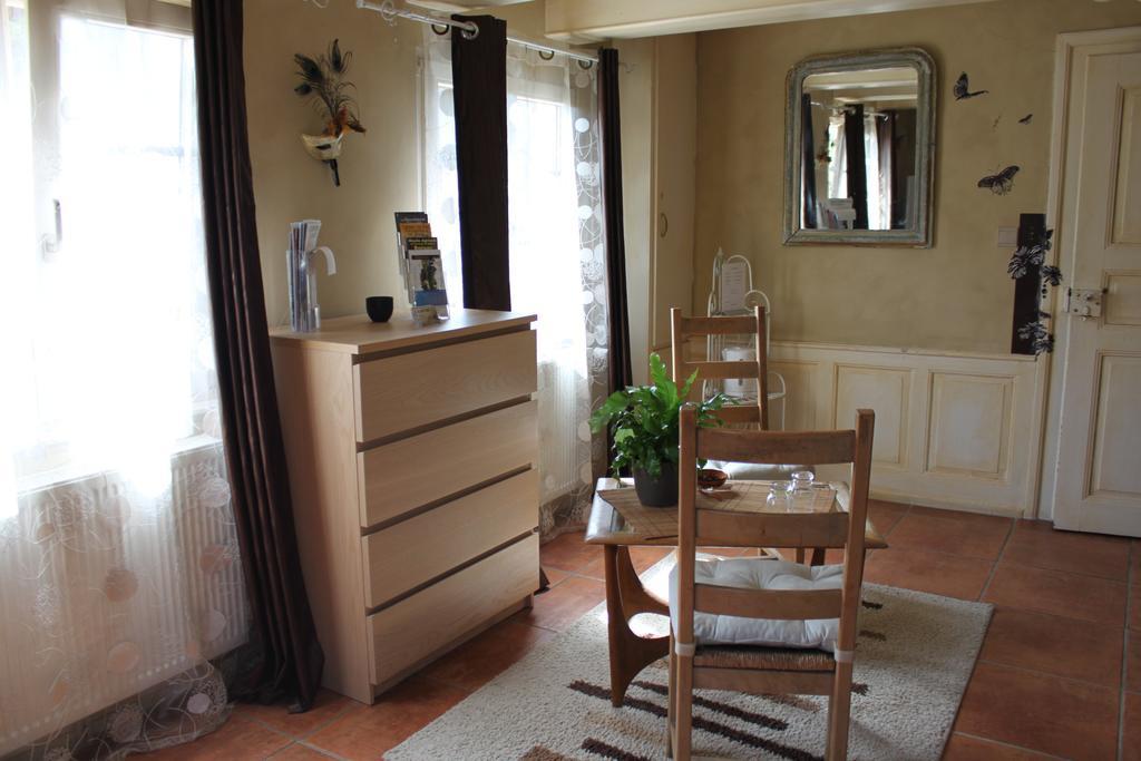 Chambres D'Hotes "Aux Portes De L'Alsace" Suarce Екстериор снимка