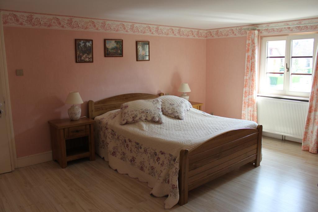 Chambres D'Hotes "Aux Portes De L'Alsace" Suarce Екстериор снимка