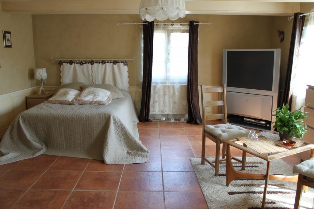 Chambres D'Hotes "Aux Portes De L'Alsace" Suarce Екстериор снимка