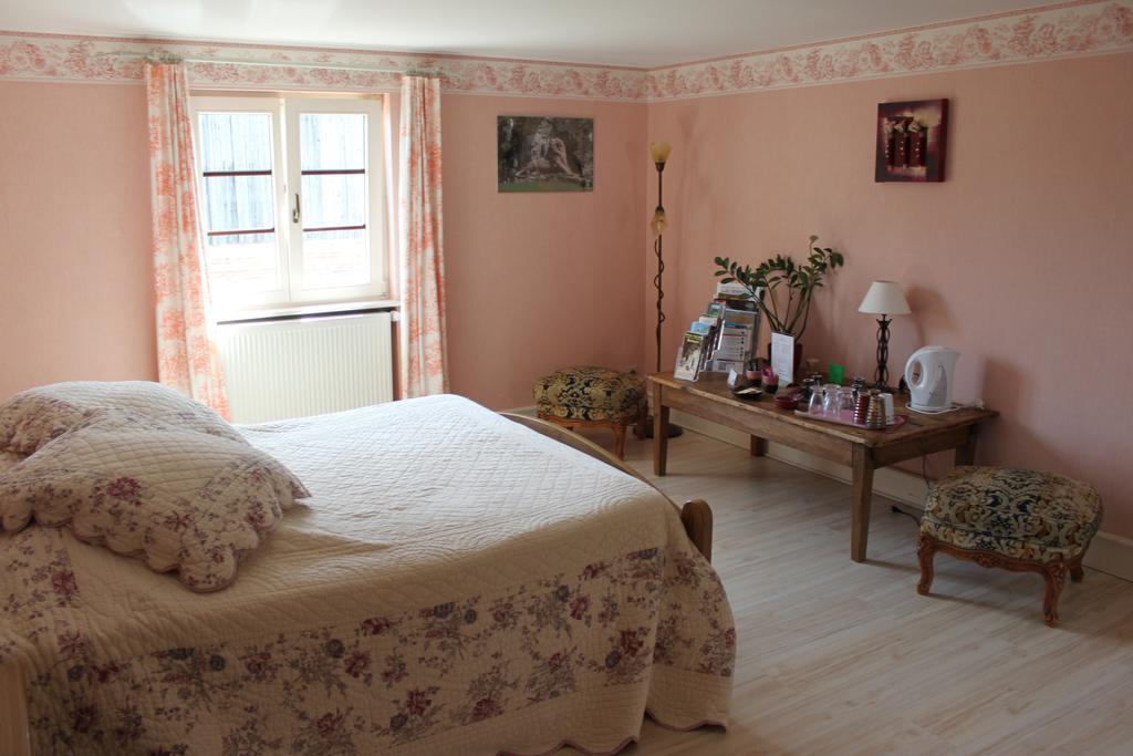 Chambres D'Hotes "Aux Portes De L'Alsace" Suarce Екстериор снимка