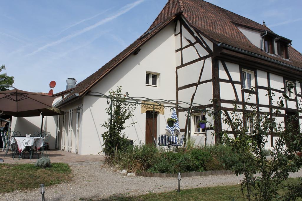 Chambres D'Hotes "Aux Portes De L'Alsace" Suarce Екстериор снимка