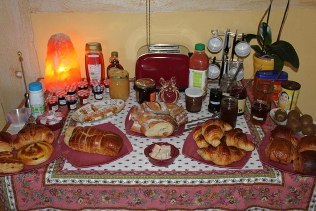 Chambres D'Hotes "Aux Portes De L'Alsace" Suarce Екстериор снимка