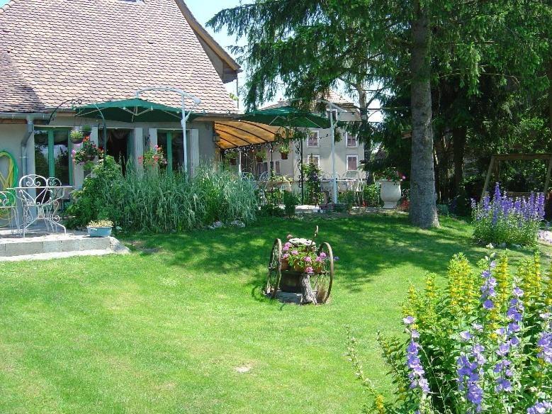 Chambres D'Hotes "Aux Portes De L'Alsace" Suarce Екстериор снимка